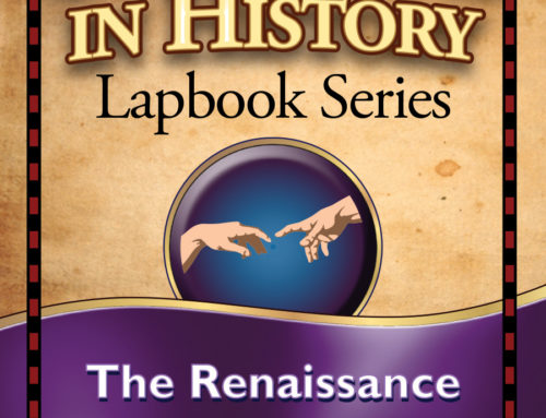 God’s Hand in History Renaissance Lapbook CD